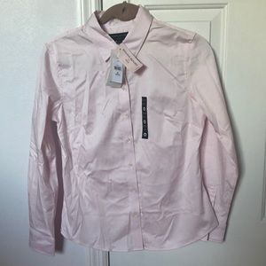 Banana Republic button down shirt.